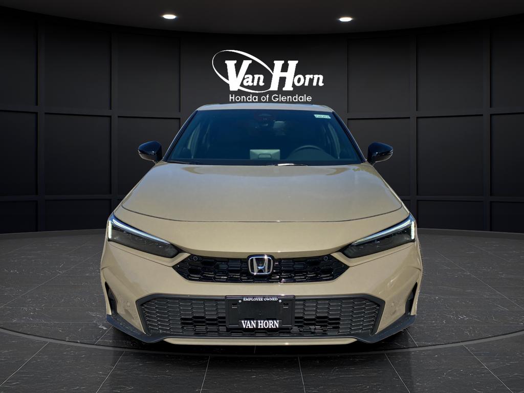 honda civic hatchback 2026 19XFL4H9XTE014799 image honda civic hatchback 2026 19XFL4H9XTE014799 image
